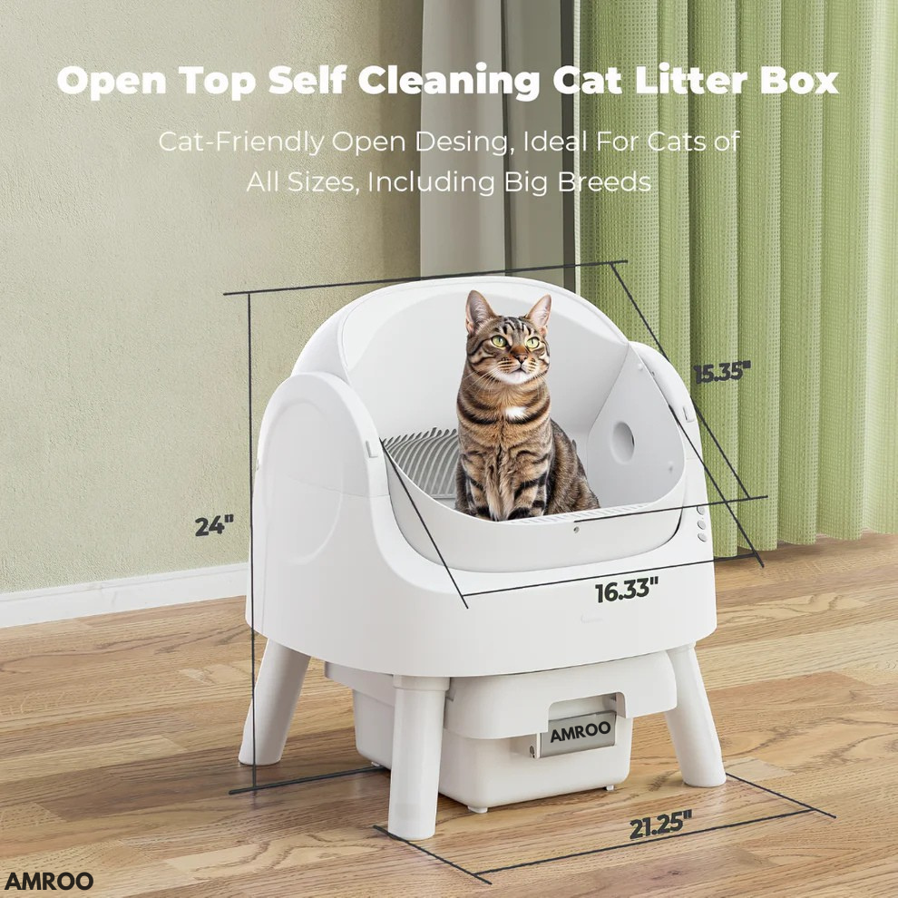 Amroo PawLuxe™