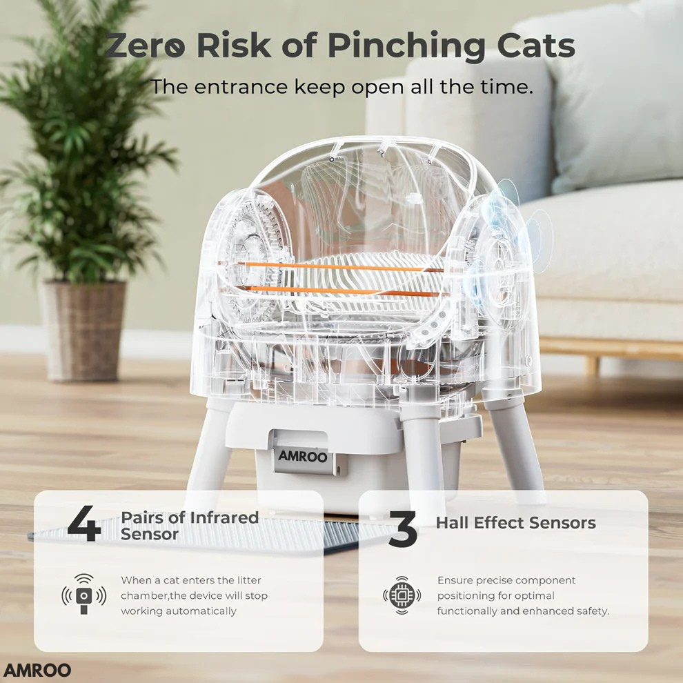 Amroo PawLuxe™