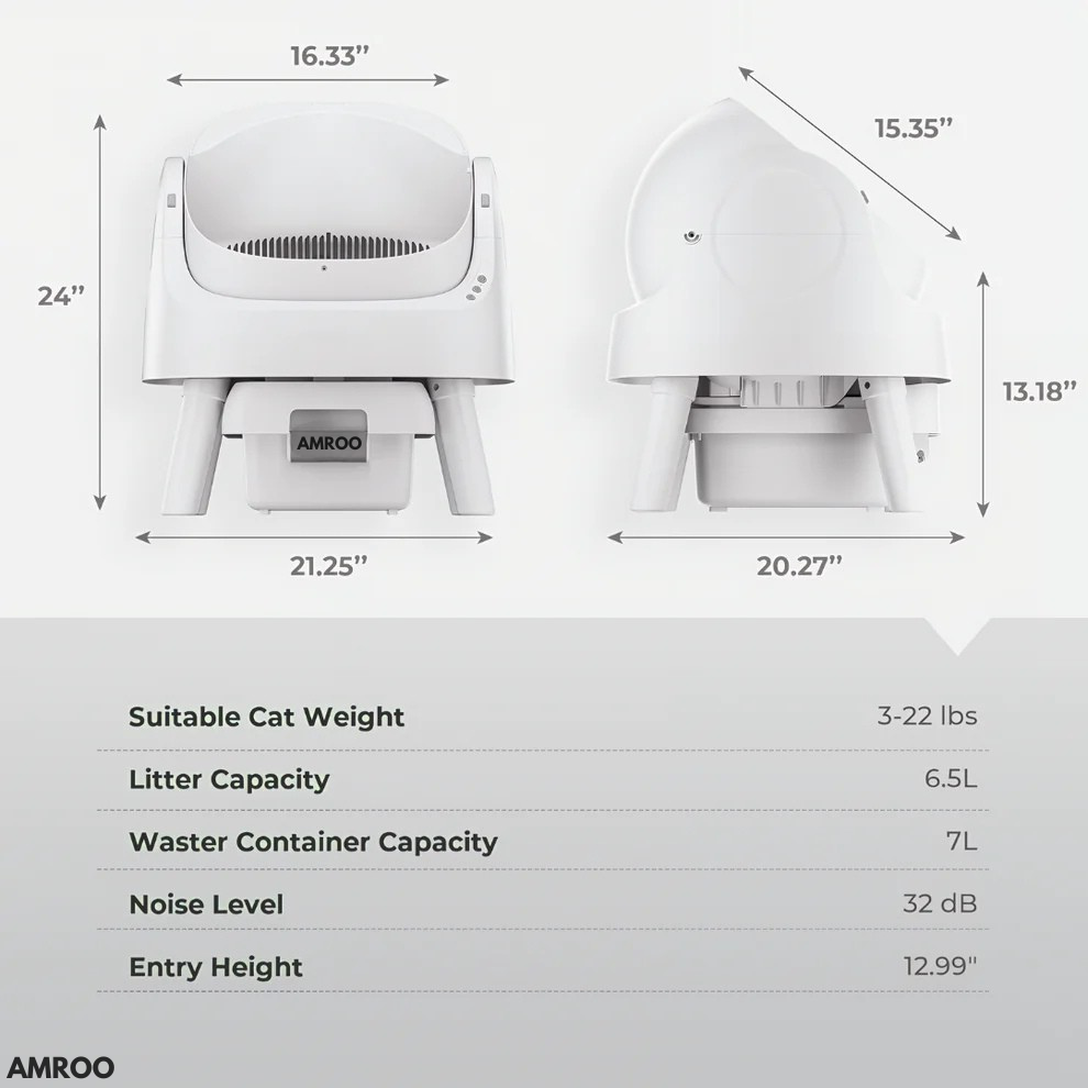 Amroo PawLuxe™