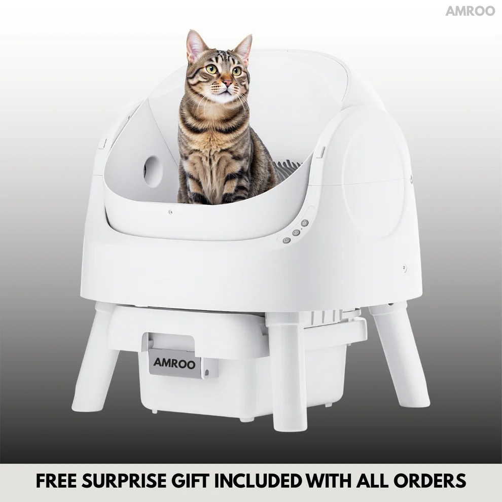 Amroo PawLuxe™